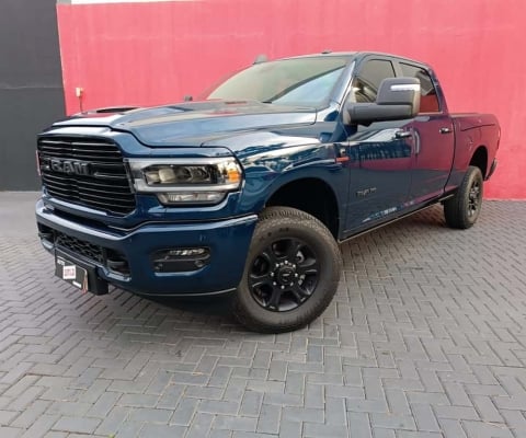 RAM 2500 LARAM. 6.7 NIGHT ED. TB CD 4x4 Die.