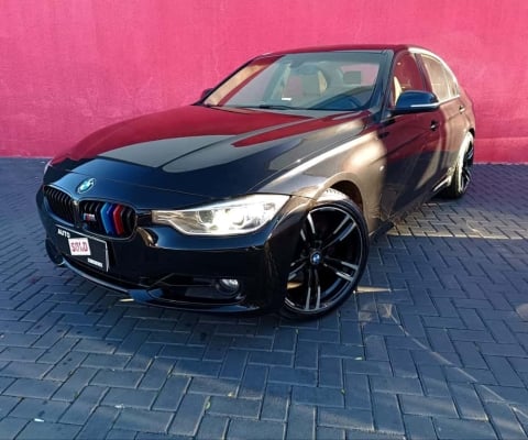 BMW 320iA 2.0 Turbo/ActiveFlex 16V/GP  4p