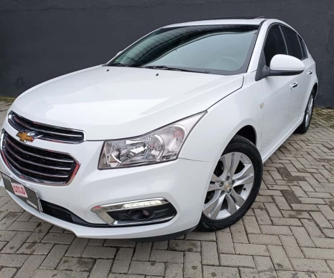 CHEVROLET CRUZE HB Sport LTZ 1.8 16V FlexP. 5p Aut