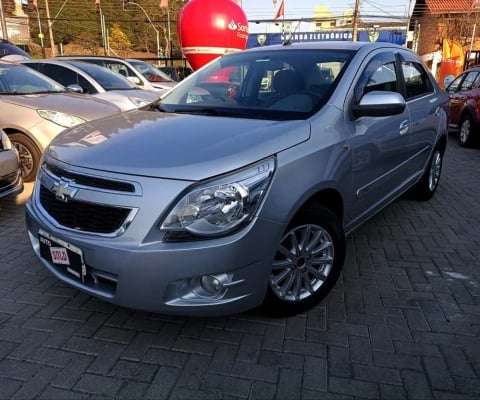 CHEVROLET COBALT LTZ 1.4 8V FlexPower/EconoFlex 4p