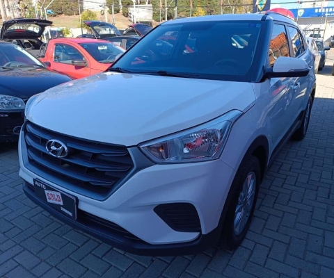 HYUNDAI CRETA Action 1.6 16V Flex Aut.