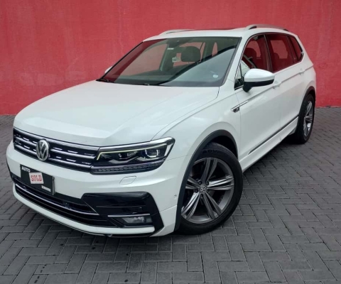 VOLKSWAGEN TIGUAN Allspac R-Line 350 TSI 2.0 4x4