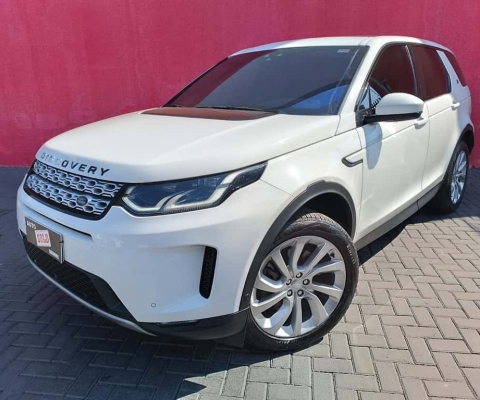 LAND ROVER DISCOVERY SPORT Sport SE 2.0 4x4 Aut./Flex