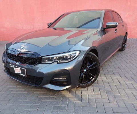 BMW 320iA 2.0 TB M Sport A.Flex/M.Sport 4p