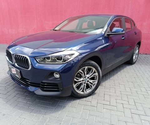 BMW X2 SDRIVE 18i 1.5 ActiveFlex 136cv Aut.