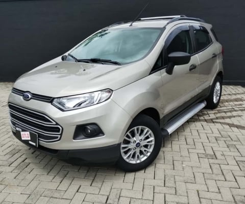 FORD ECOSPORT SE 2.0 16V Flex 5p Aut.