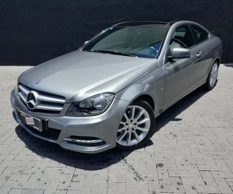 MERCEDES-BENZ C 180 CGI Coupe 1.8 16V 156cv Aut.