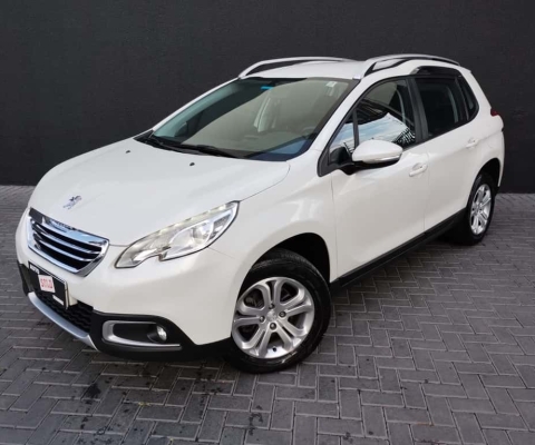 PEUGEOT 2008 Allure 1.6 Flex 16V 5p Aut.