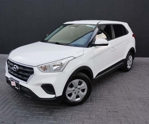 HYUNDAI CRETA Attitude 1.6 16V Flex Aut.