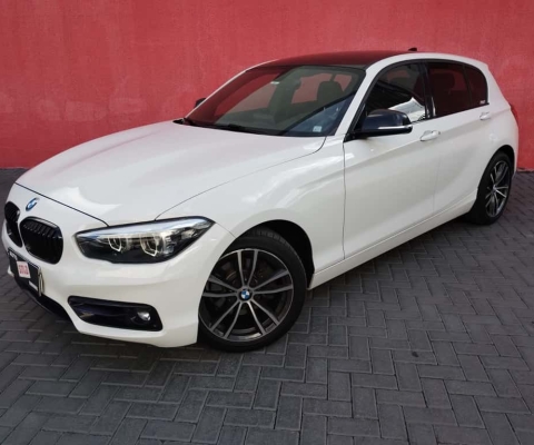 BMW 120iA Sport 2.0/ActiveFlex 16V Aut.