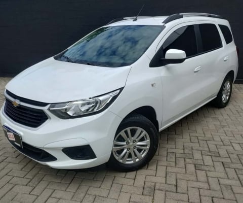 CHEVROLET SPIN LT 1.8 8V Econo.Flex 5p Aut.