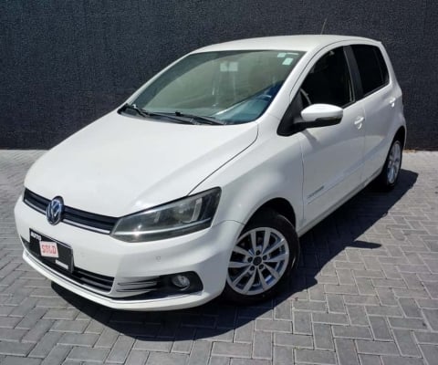 VOLKSWAGEN FOX Comfortline 1.6 Flex 8V 5p