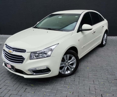 CHEVROLET CRUZE LTZ 1.8 16V FlexPower 4p Aut.