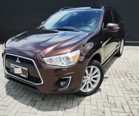 MITSUBISHI ASX 2.0 16V 4x4 160cv Aut.