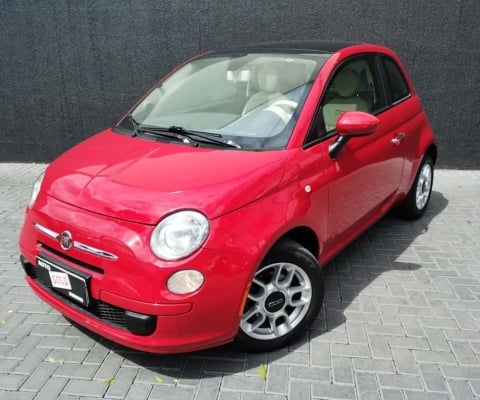 FIAT 500 Cult 1.4 Flex 8V EVO Dualogic