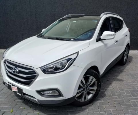 HYUNDAI IX35 GLS 2.0 16V 2WD Flex Aut.