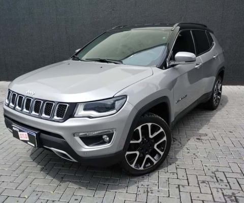 JEEP COMPASS LIMITED 2.0 4x4 Diesel 16V Aut.