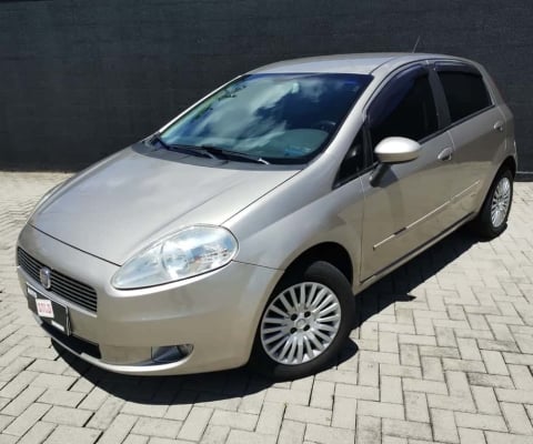 FIAT PUNTO ATTRACTIVE 1.4 Fire Flex 8V 5p