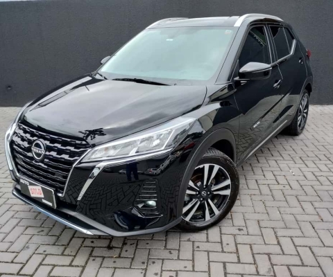 NISSAN KICKS Advance 1.6 16V Flex Aut.