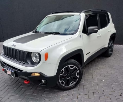 JEEP RENEGADE Trailhawk 2.0 4x4 TB Diesel Aut