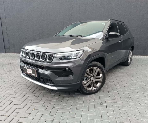 JEEP COMPASS LONG. T270 1.3 TB 4x2 Flex Aut.