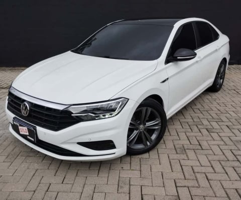 VOLKSWAGEN JETTA R-Line 250 TSI 1.4 Flex 16V Aut.