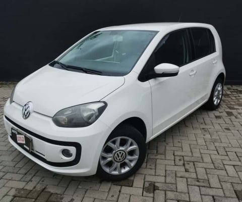 VOLKSWAGEN UP move 1.0 TSI Total Flex 12V 5p