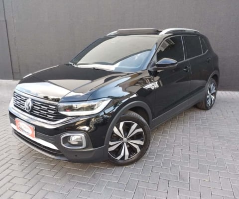 VOLKSWAGEN T-CROSS Highline 1.4 TSI Flex 16V 5p Aut