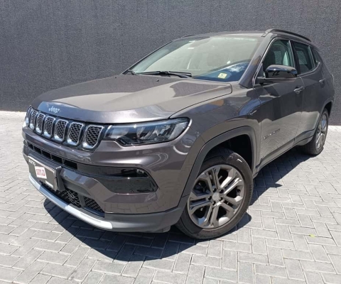 JEEP COMPASS LONG. T270 1.3 TB 4x2 Flex Aut.