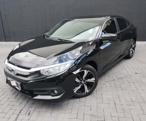 HONDA CIVIC Sedan EXL 2.0 Flex 16V Aut.4p