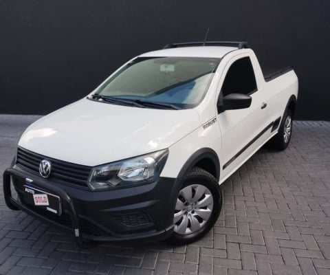 VOLKSWAGEN SAVEIRO Robust 1.6 Total Flex 8V