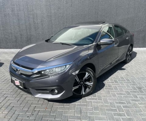 HONDA CIVIC Sedan TOURING 1.5 Turbo 16V Aut.4p