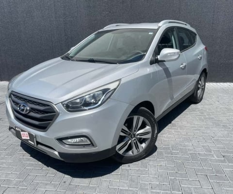 HYUNDAI IX35 GLS 2.0 16V 2WD Flex Aut.