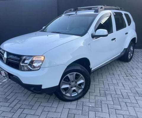 RENAULT DUSTER Authent. 1.6 Flex 16V Aut.