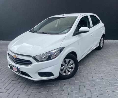 CHEVROLET ONIX HATCH LT 1.0 8V FlexPower 5p Mec.