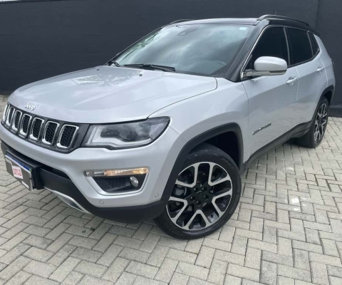 JEEP COMPASS LIMITED 2.0 4x4 Diesel 16V Aut.