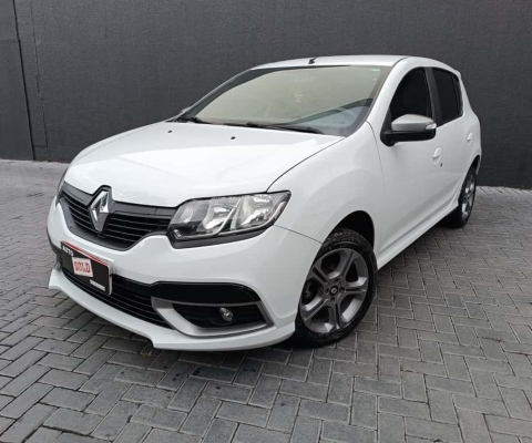 RENAULT SANDERO GT line/RLIN Flex 1.0 12v 5p