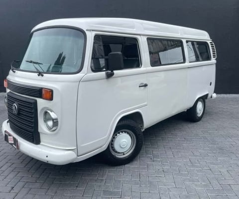 VOLKSWAGEN KOMBI Standard 1.4 Mi Total Flex 8V