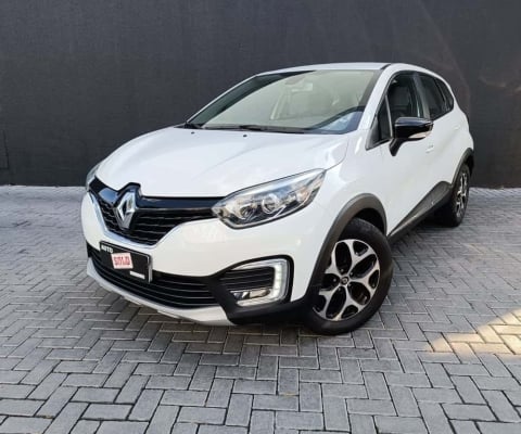 RENAULT CAPTUR Intense 1.6 16V Flex 5p Aut.