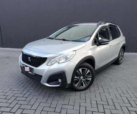 PEUGEOT 2008 Allure Pack 1.6 Flex 16V Aut.