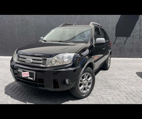 FORD ECOSPORT XLT FREESTYLE 1.6 Flex 8V 5p