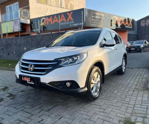 HONDA CR-V EXL 2012