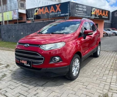 FORD ECOSPORT TIT AT 2.0 2014