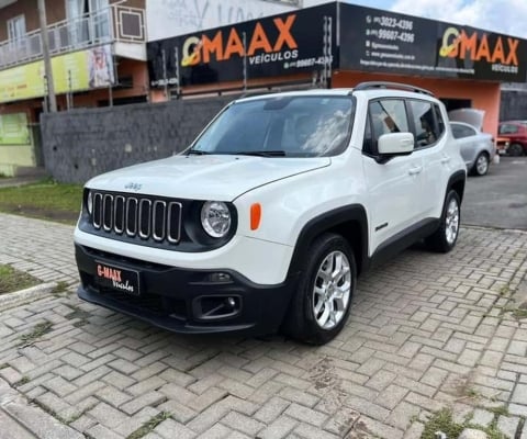 JEEP RENEGADE LNGTD AT 2016