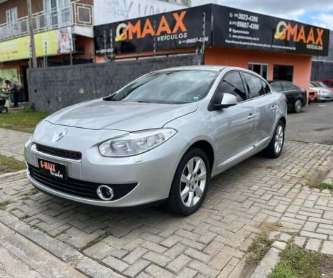 RENAULT FLUENCE PRI20A 2014