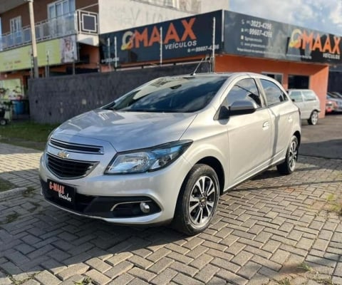 CHEVROLET ONIX 1.4MT LTZ 2016