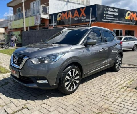 NISSAN KICKS SL CVT 2017