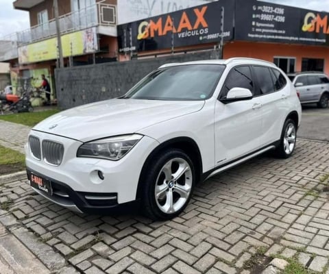 BMW X1 SDRIVE20I VL91 2014