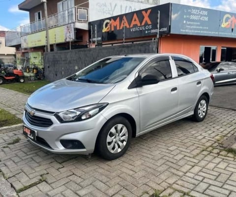 CHEVROLET ONIX PLUS JOY 2020