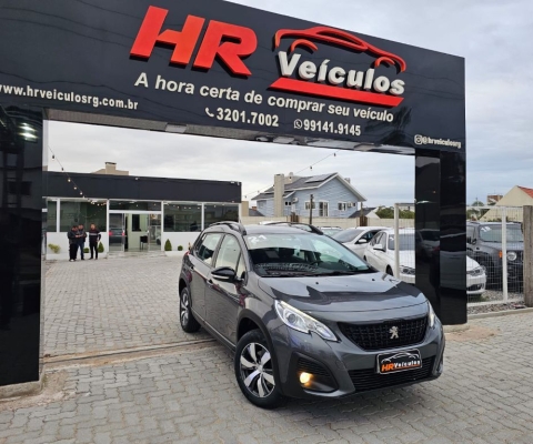  2008 Allure Pack 1.6 Flex 16V Automático   2020  • 49.000 km